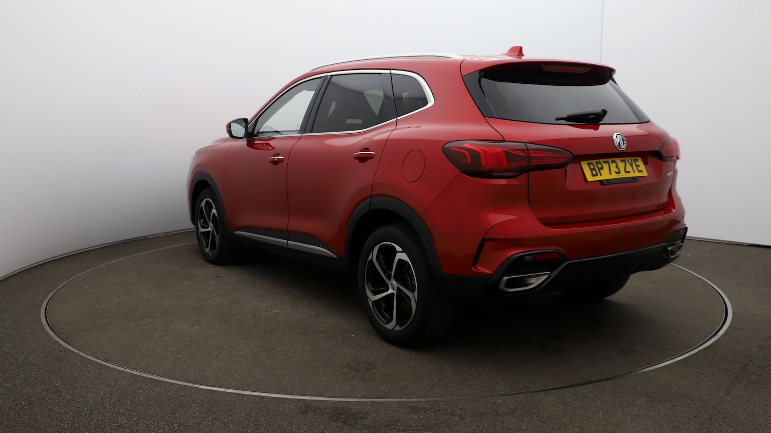 Used MG MG HS for sale - 76810631: Photo 54