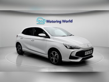 Used MG MG3 2025 for sale - 78862891: Photo