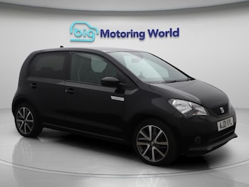 2021 (21) - 36.8kWh Hatchback 5dr Electric Auto (83 ps)