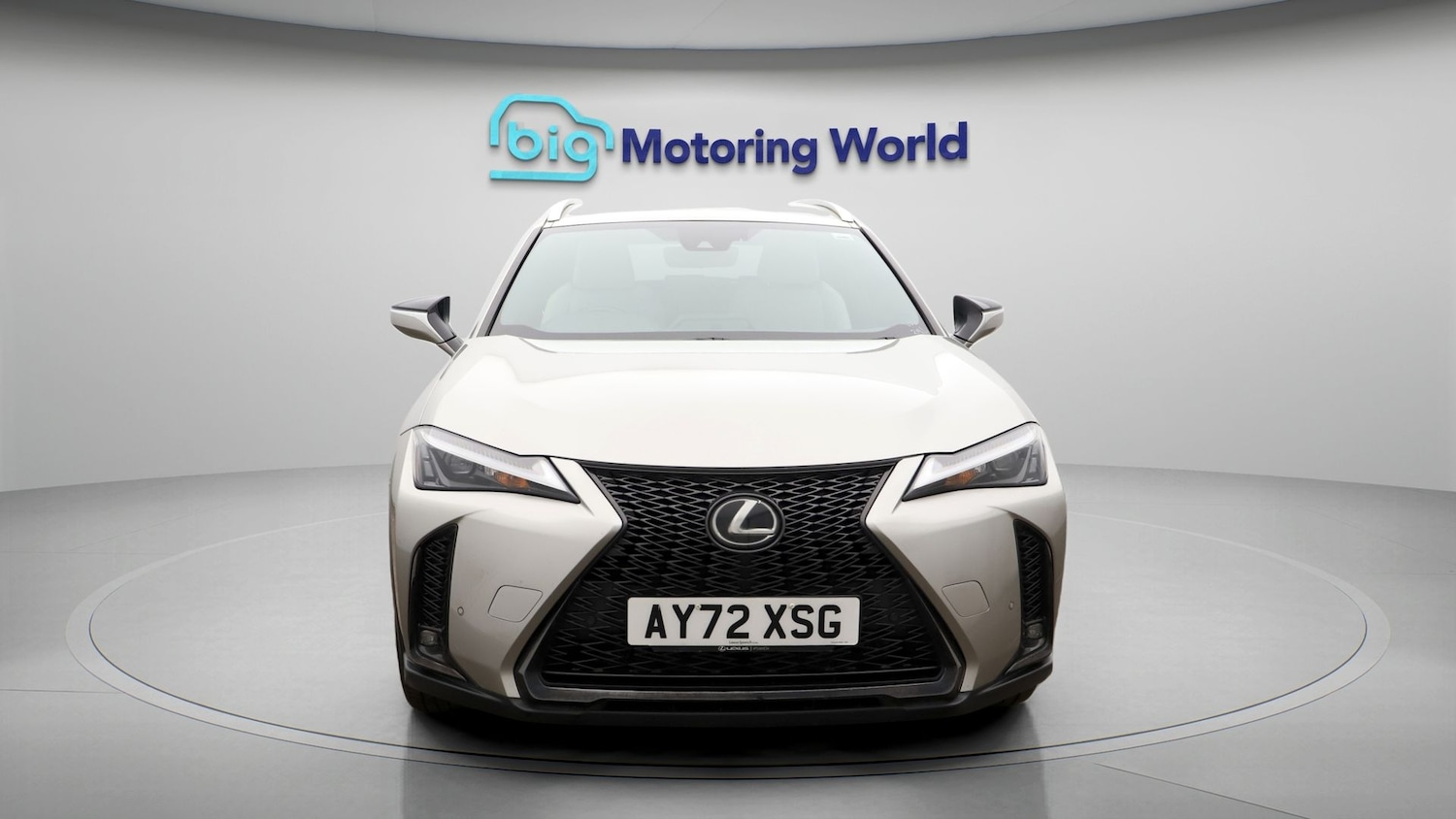 Used Lexus UX 2022 for sale - 77392175: Photo 2