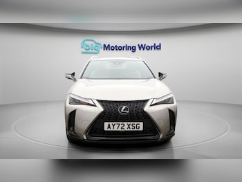Used Lexus UX 2022 for sale - 77392175: Photo