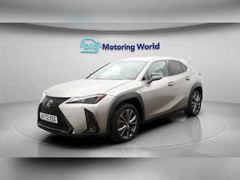 Used Lexus UX 2022 for sale - 77392175: Photo