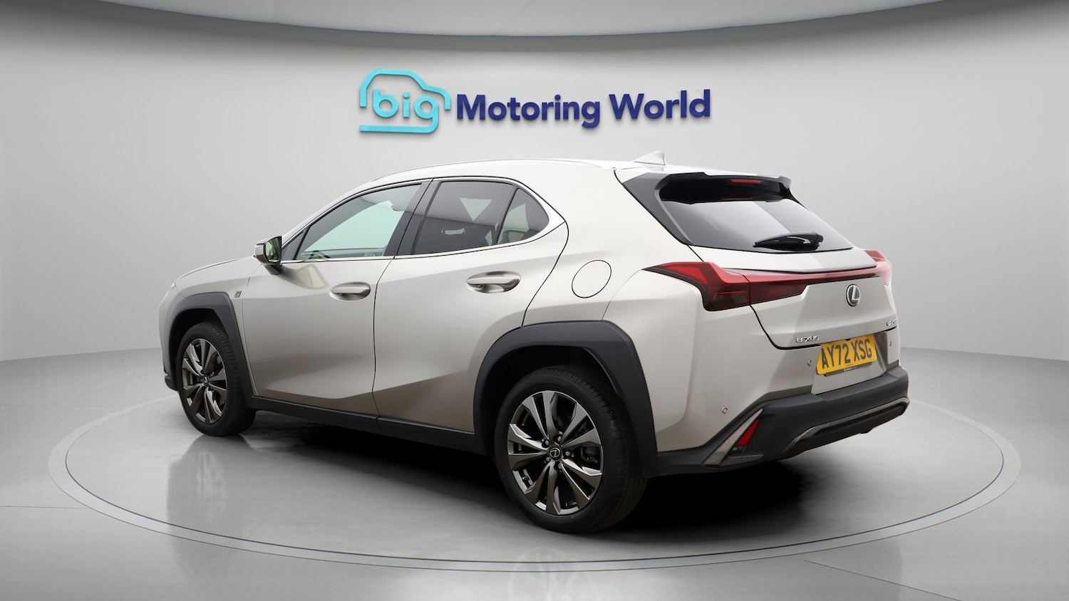 Used Lexus UX 2022 for sale - 77392175: Photo 5