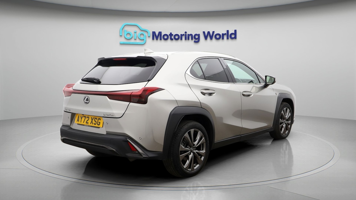 Used Lexus UX 2022 for sale - 77392175: Photo 7