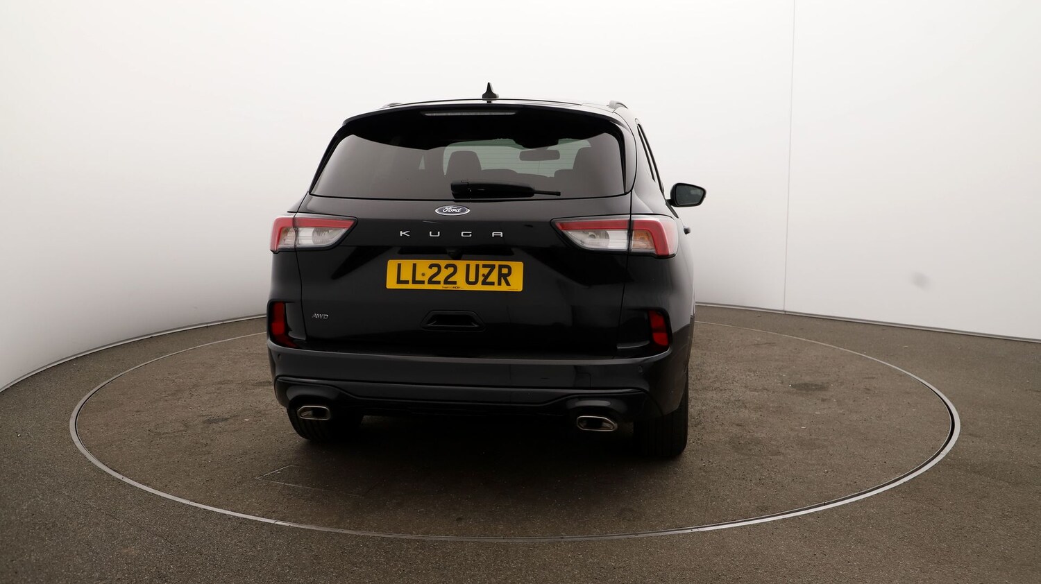 Used Ford Kuga for sale - 76809937: Photo 48