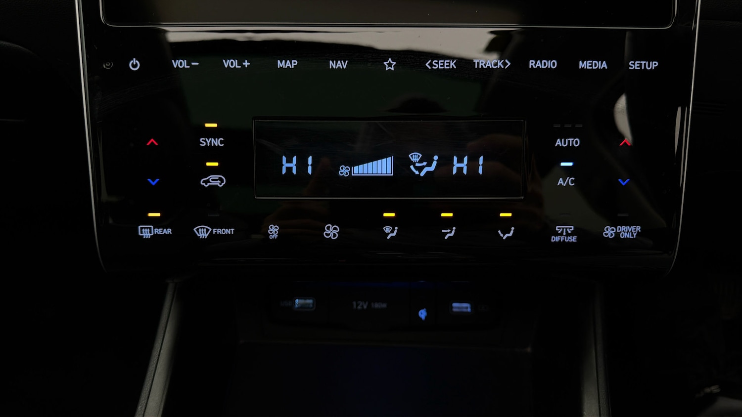 Used Hyundai TUCSON 2022 for sale - 78109063: Photo 11