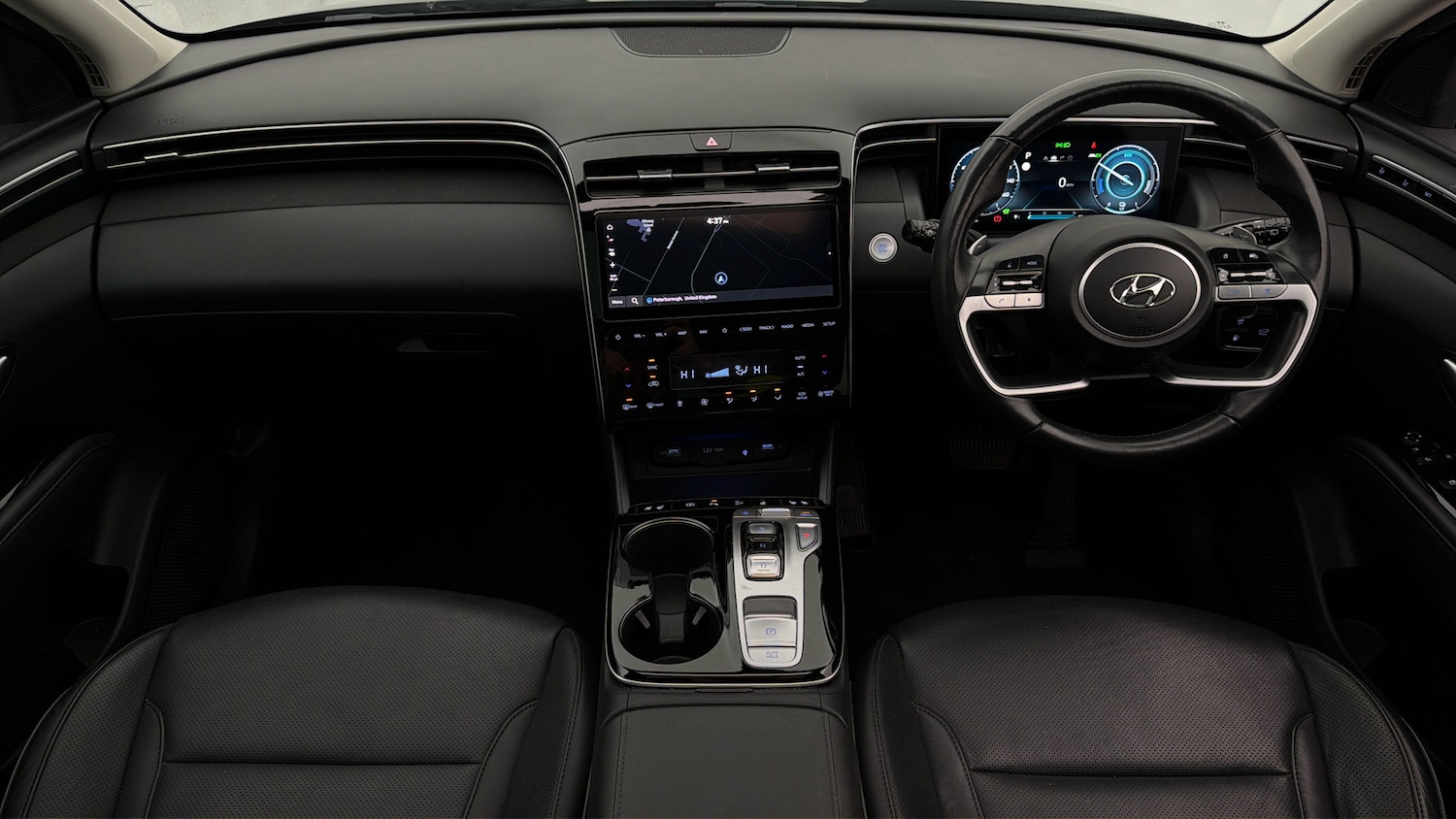 Used Hyundai TUCSON 2022 for sale - 78109063: Photo 12