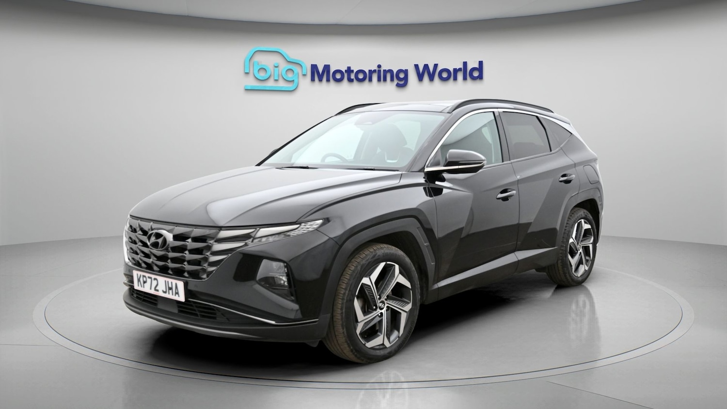 Used Hyundai TUCSON 2022 for sale - 78109063: Photo 3