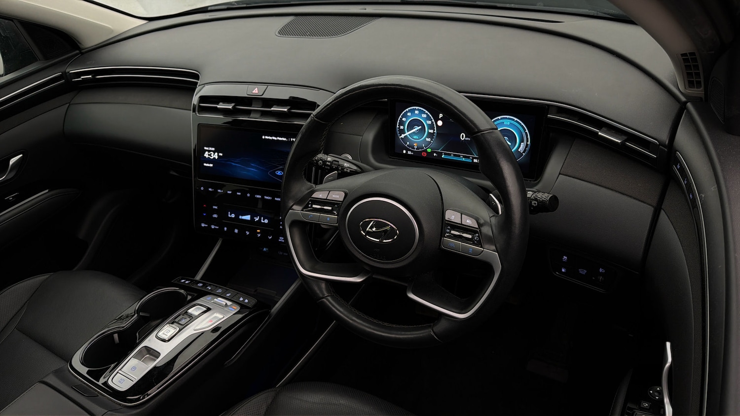 Used Hyundai TUCSON 2022 for sale - 78109063: Photo 9