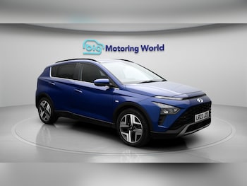 Used Hyundai BAYON 2023 for sale - 78344157: Photo