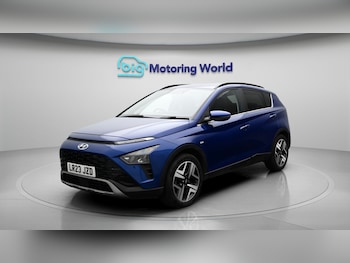 Used Hyundai BAYON 2023 for sale - 78344157: Photo