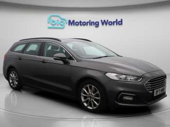 2022 (71) - 2.0 TiVCT Zetec Edition Estate 5dr Petrol Hybrid CVT Euro 6 (s/s) (187 ps)