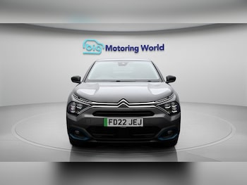 Used Citroen e-C4 2022 for sale - 78267227: Photo