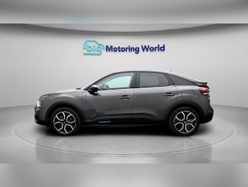 Used Citroen e-C4 2022 for sale - 78267227: Photo