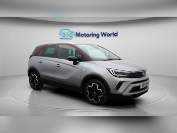 Vauxhall Crossland feature image