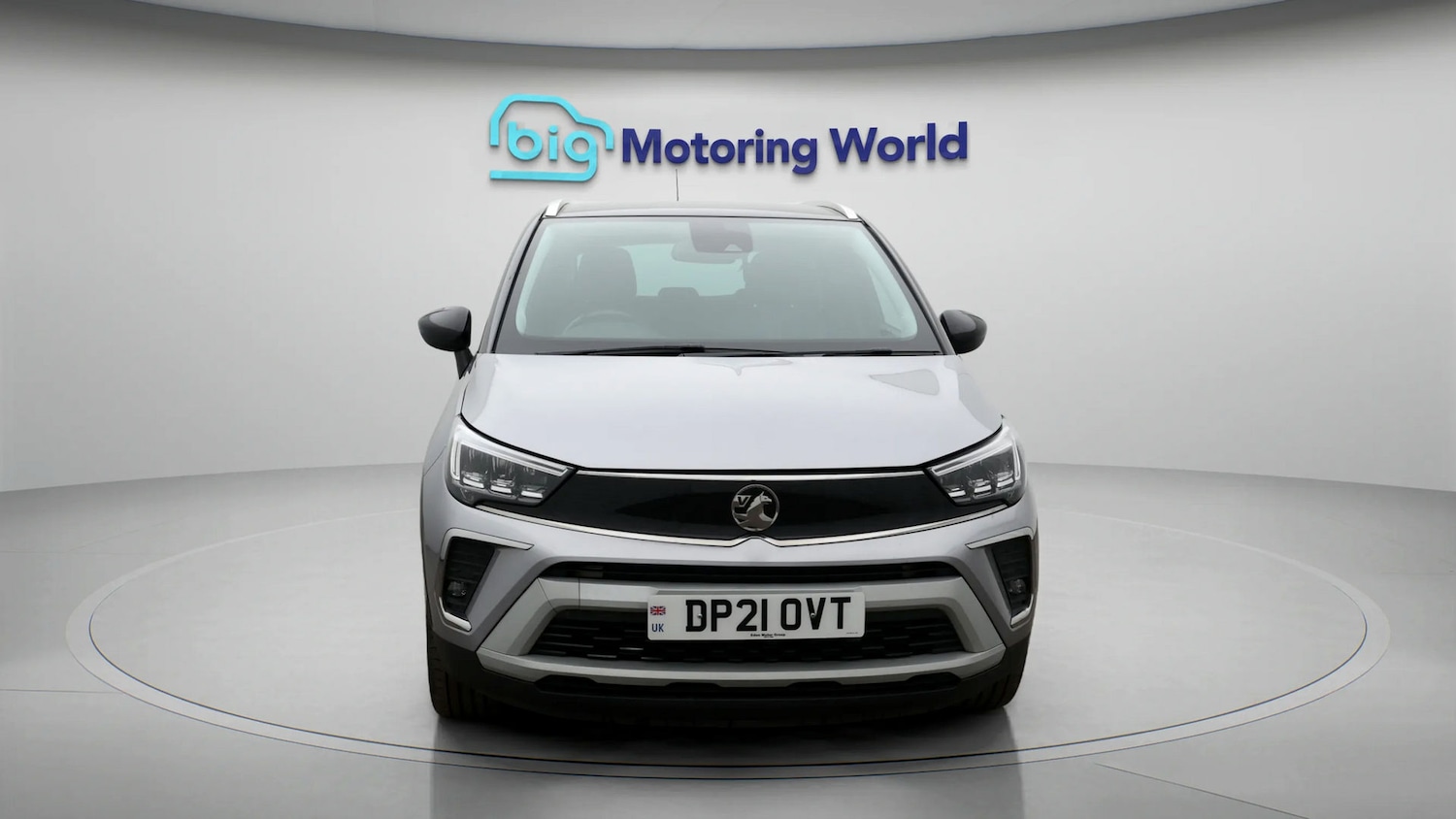 Used Vauxhall Crossland 2021 for sale - 77602083: Photo 2