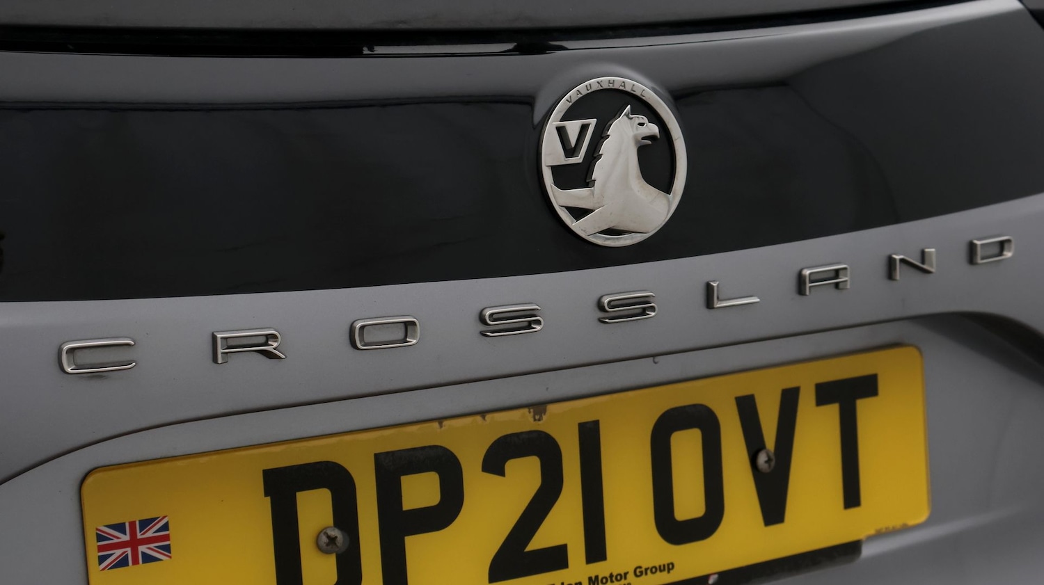 Used Vauxhall Crossland 2021 for sale - 77602083: Photo 21