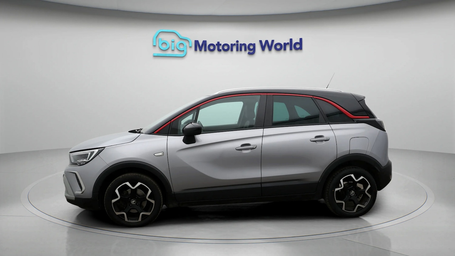 Used Vauxhall Crossland 2021 for sale - 77602083: Photo 4