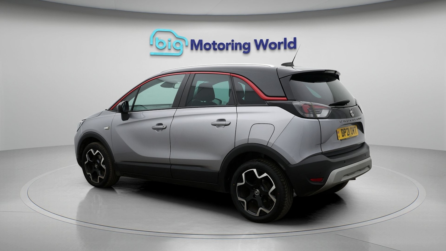 Used Vauxhall Crossland 2021 for sale - 77602083: Photo 5