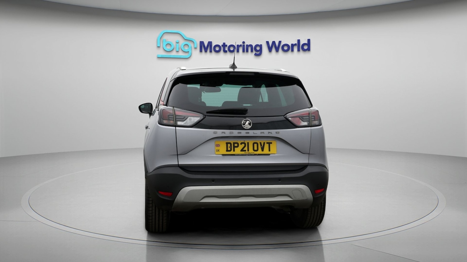 Used Vauxhall Crossland 2021 for sale - 77602083: Photo 6