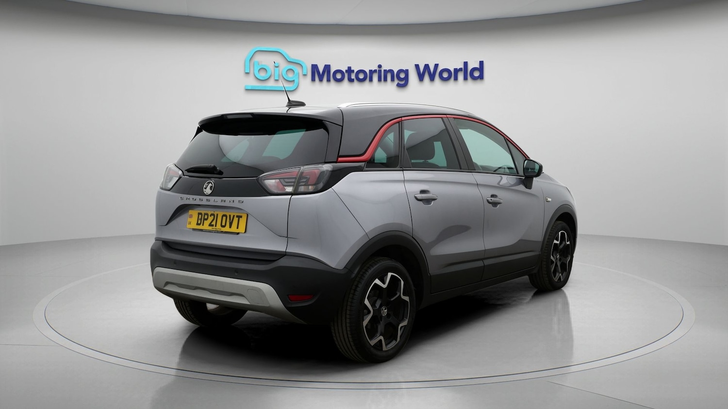 Used Vauxhall Crossland 2021 for sale - 77602083: Photo 7