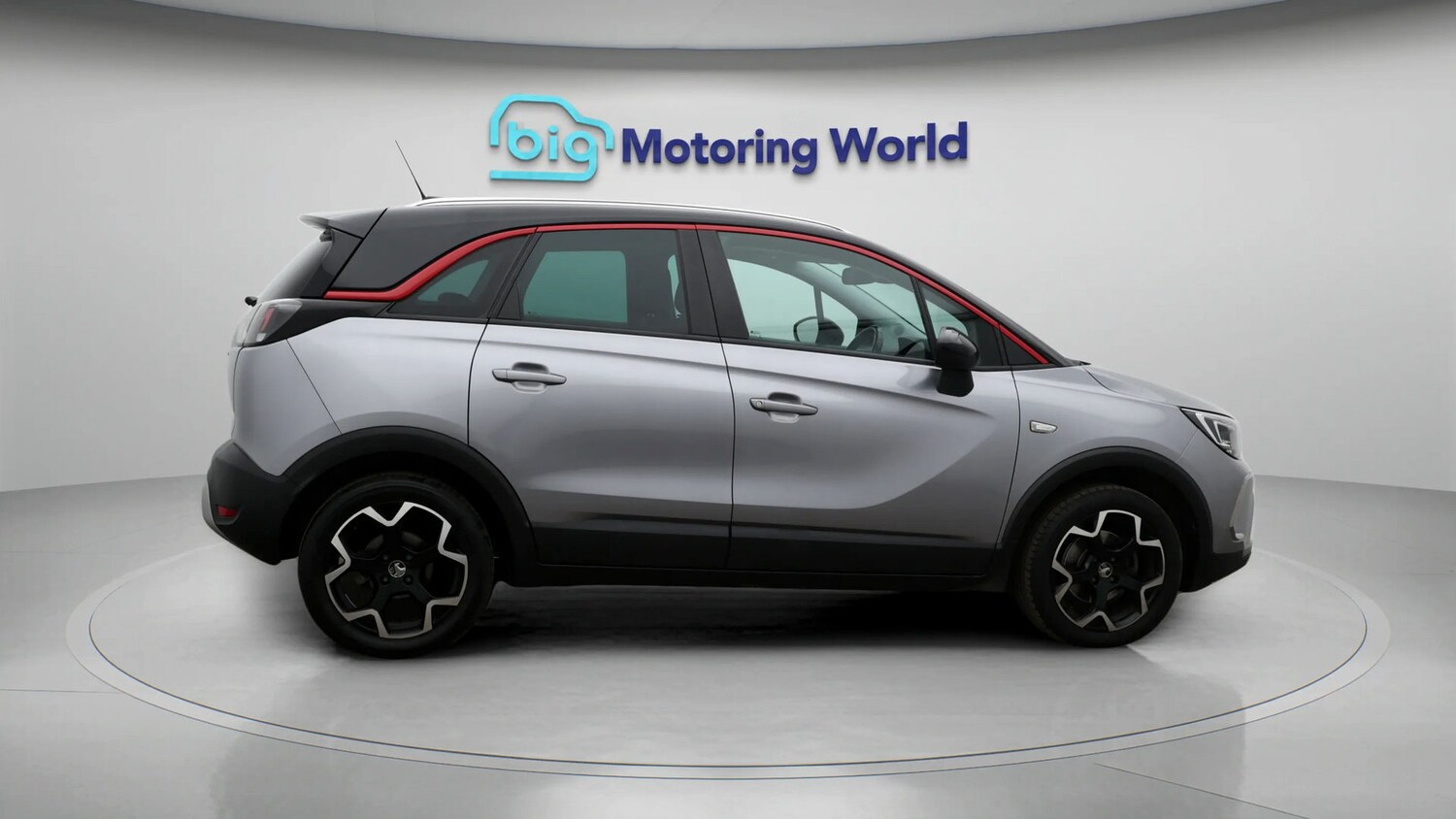 Used Vauxhall Crossland 2021 for sale - 77602083: Photo 8