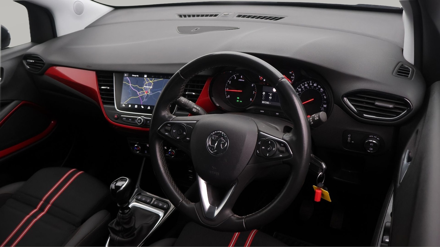 Used Vauxhall Crossland 2021 for sale - 77602083: Photo 9