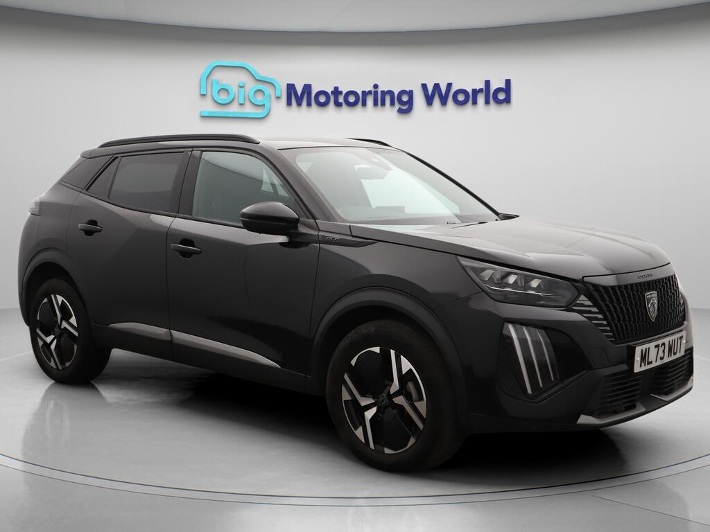 Used Peugeot 2008 2023 for sale - 76001892: Photo 1