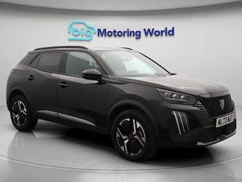 2023 (73) - 1.2 PureTech GT SUV 5dr Petrol EAT Euro 6 (s/s) (130 ps)