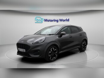 Used Ford Puma 2023 for sale - 75915761: Photo