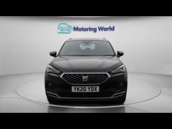 Used SEAT Tarraco 2020 for sale - 75002307: Photo