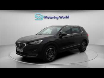 Used SEAT Tarraco 2020 for sale - 75002307: Photo