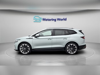 Used Skoda Enyaq 2022 for sale - 79143645: Photo