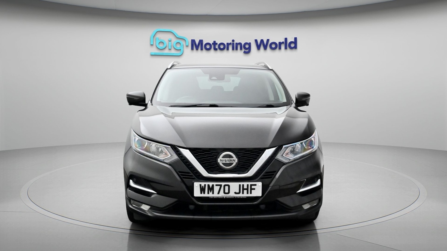 Used Nissan Qashqai 2021 for sale - 78180238: Photo 2