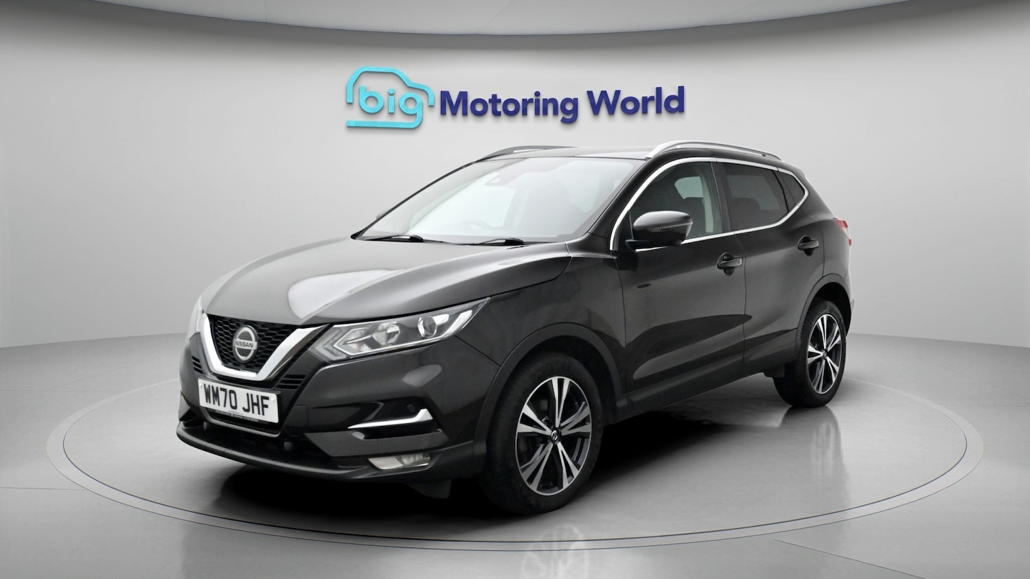 Used Nissan Qashqai 2021 for sale - 78180238: Photo 3