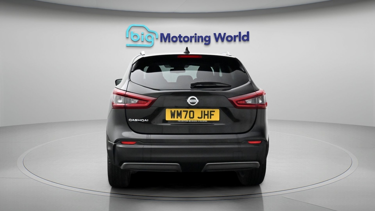 Used Nissan Qashqai 2021 for sale - 78180238: Photo 6