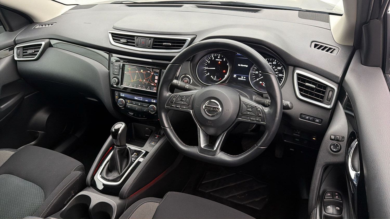 Used Nissan Qashqai 2021 for sale - 78180238: Photo 9