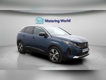 Used Peugeot 3008 2022 for sale - 77734898: Photo