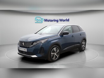 Used Peugeot 3008 2022 for sale - 77734898: Photo