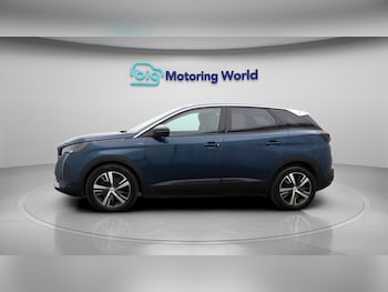 Used Peugeot 3008 2022 for sale - 77734898: Photo