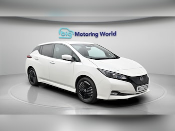 Used Nissan Leaf 2023 for sale - 78341150: Photo