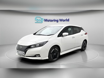 Used Nissan Leaf 2023 for sale - 78341150: Photo