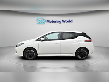 Used Nissan Leaf 2023 for sale - 78341150: Photo