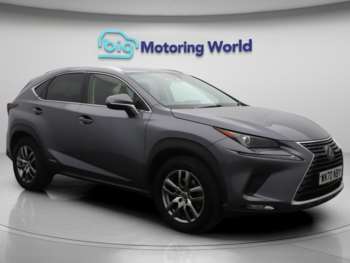 2020 (70) - 2.5 300h GPF SUV 5dr Petrol Hybrid E-CVT 4WD Euro 6 (s/s) (197 ps)