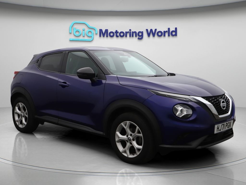Used Nissan Juke for sale - 76812506: Photo 8