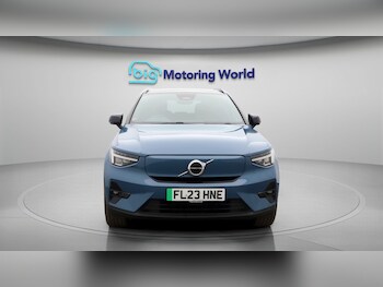 Used Volvo XC40 2023 for sale - 77760384: Photo