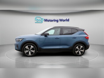 Used Volvo XC40 2023 for sale - 77760384: Photo