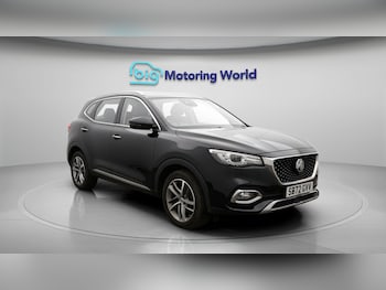 MG MG HS feature image