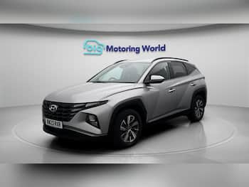 Used Hyundai TUCSON 2023 for sale - 79718193: Photo