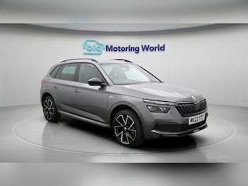 Used Skoda Kamiq 2023 for sale - 78825930: Photo